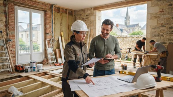 9 astuces pour optimiser vos rénovations au Mans Sarthe