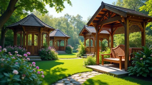 Choisir l'abri de jardin qui répond à vos besoins