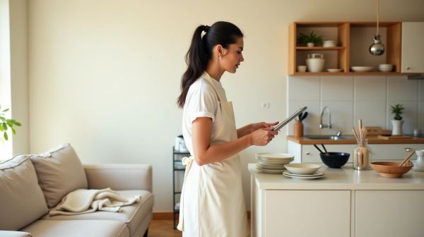 Comment choisir une femme de ménage à Perpignan efficace ?