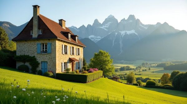 Investissez dans une maison individuelle en Isère avec un constructeur de confiance
