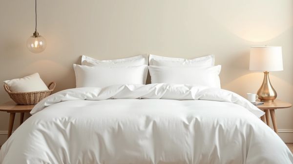 La couette 2 personnes idéale pour un sommeil confortable