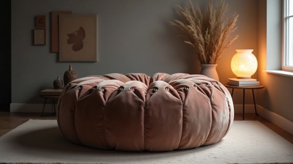 Le point sur pouf