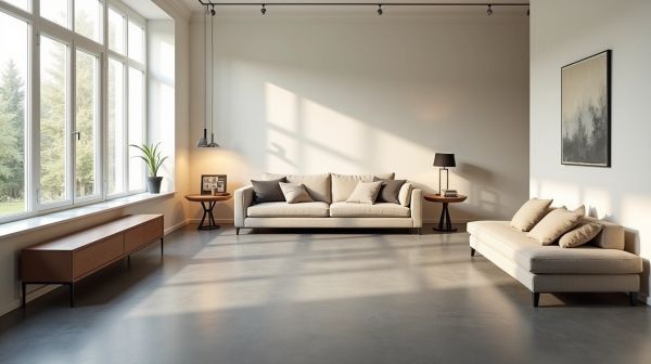 Le revêtement de sol PVC en ligne, secret d'un intérieur durable