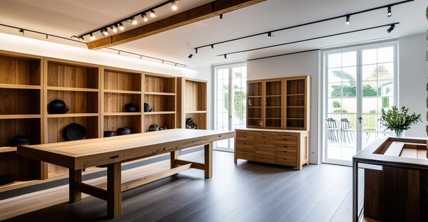 Menuiserie sur mesure à vannes : découvrez notre showroom