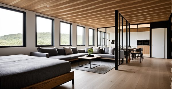 Mobilier collectif pour hébergement : solutions d'aléna