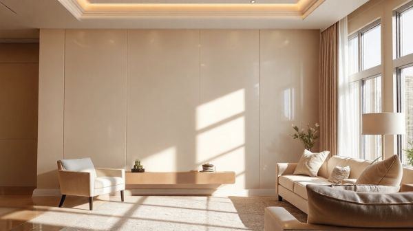 Pourquoi le revêtement PVC est essentiel pour un intérieur durable