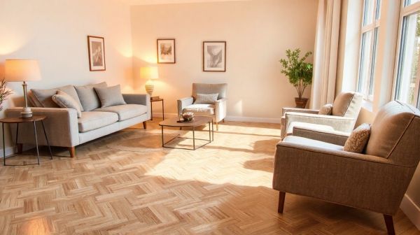 Pourquoi le revêtement PVC est essentiel pour un intérieur durable