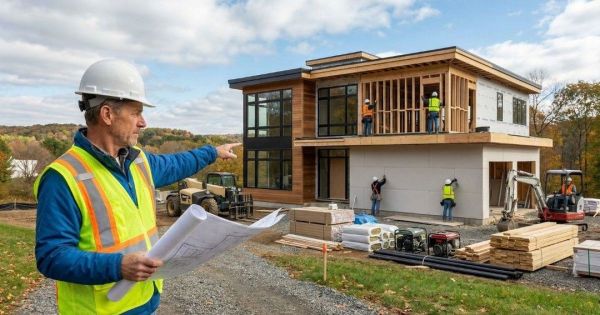 Top 5 constructeurs fiables pour votre maison en Isère