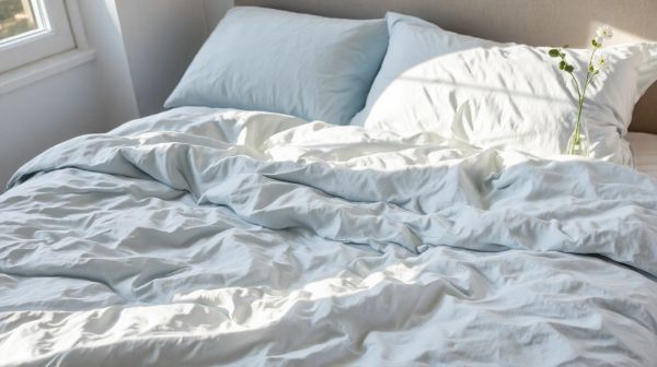 Top 5 couettes double pour un sommeil réparateur