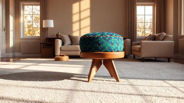 Top 5 styles de poufs pour transformer votre espace
