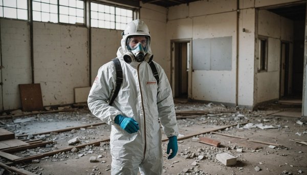 Diagnostic amiante avant démolition : évitez les risques sanitaires