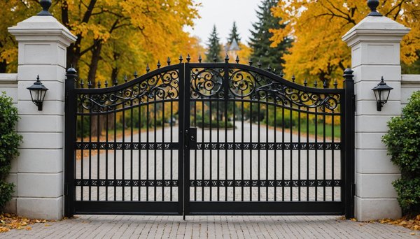 Portillons en aluminium : personnalisez le vôtre en un clic !